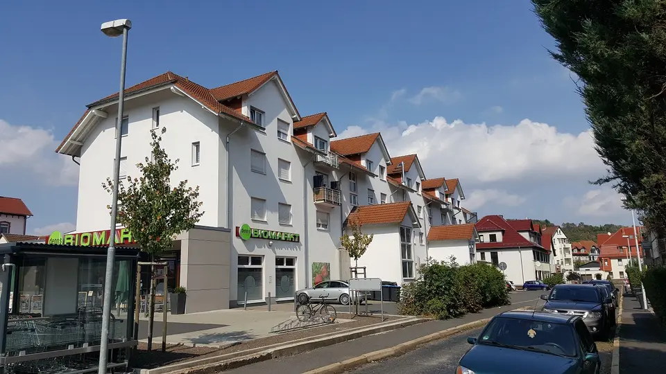 2 Zimmer Wohnung mit 70 m² in Eisenach – Bild 4