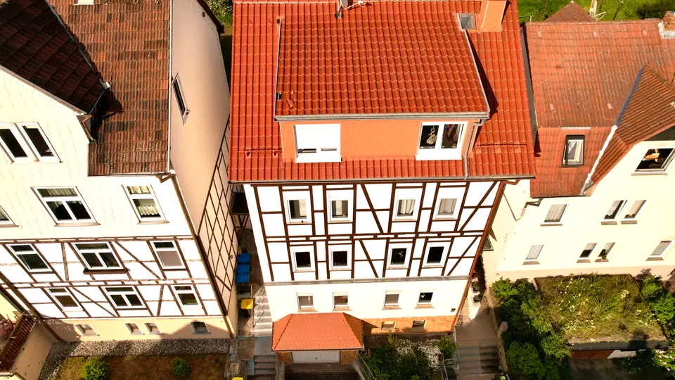 2 Zimmer Wohnung mit 70 m² in Eisenach – Bild 7