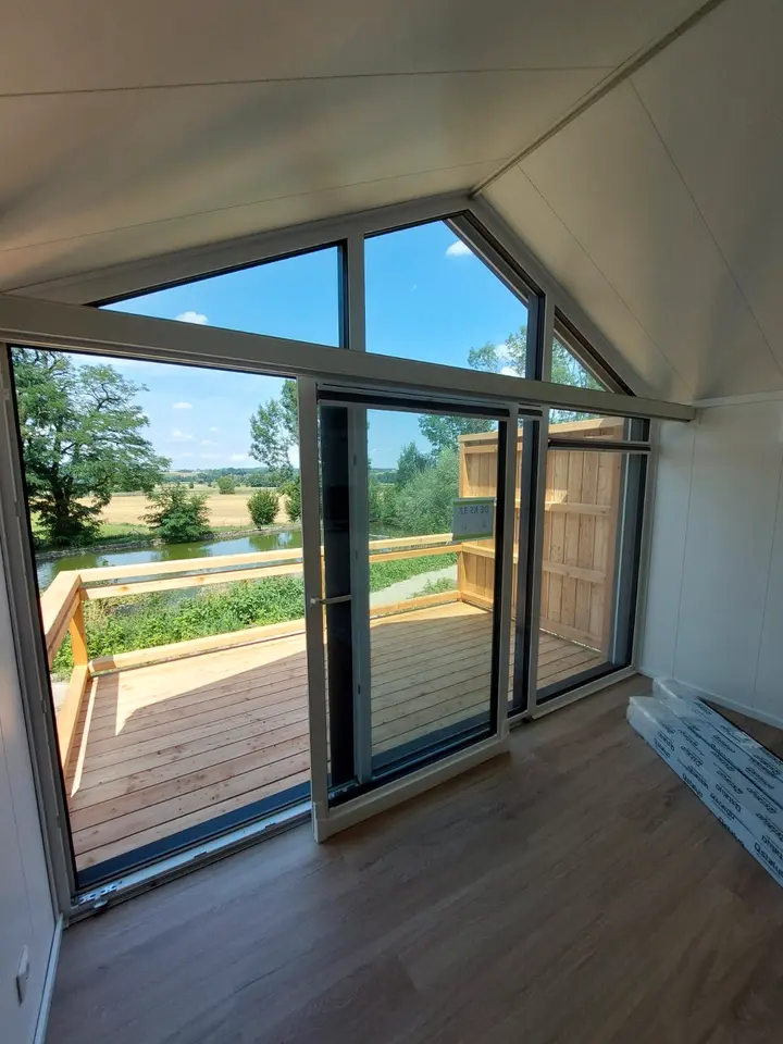 3 Zimmer Haus mit 55 m² in Landshut – Bild 3