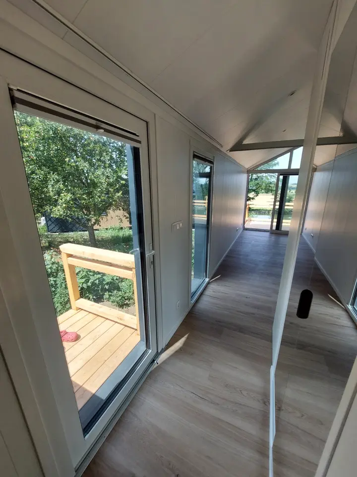 3 Zimmer Haus mit 55 m² in Landshut – Bild 7