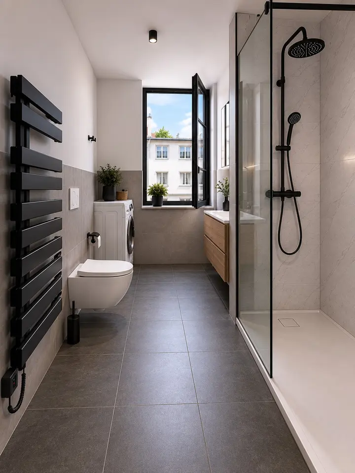 2 Zimmer Wohnung mit 56 m² in Zwickau – Bild 5
