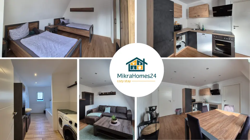 2 Zimmer Wohnung mit 56 m² in Zwickau – Bild 6