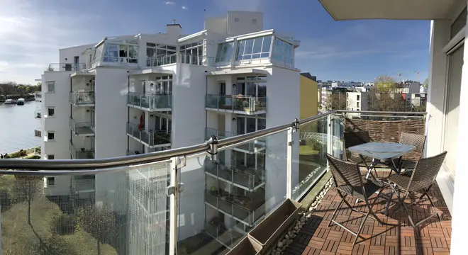 2 Zimmer Wohnung mit 60 m² in Berlin – Bild 2