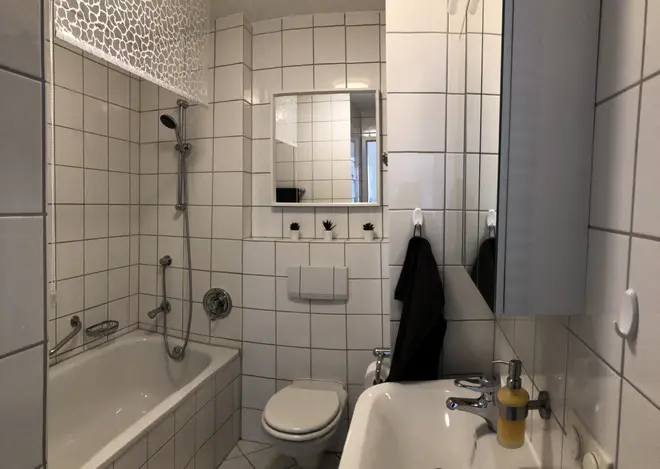 2 Zimmer Wohnung mit 60 m² in Berlin – Bild 4