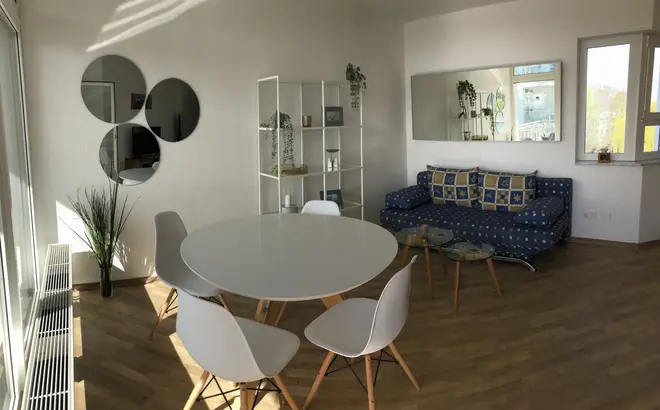 2 Zimmer Wohnung mit 60 m² in Berlin – Bild 6