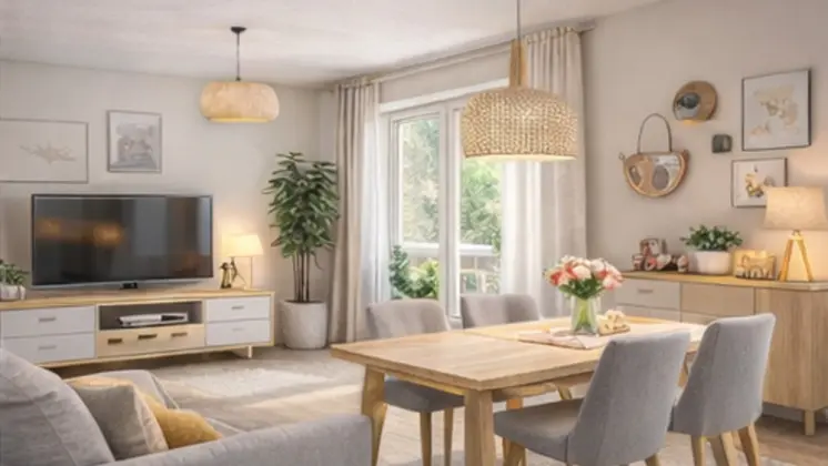 5 Zimmer Wohnung mit 111 m² in Bautzen – Bild 1