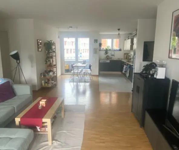 WG-Zimmer in Stuttgart – Bild 2