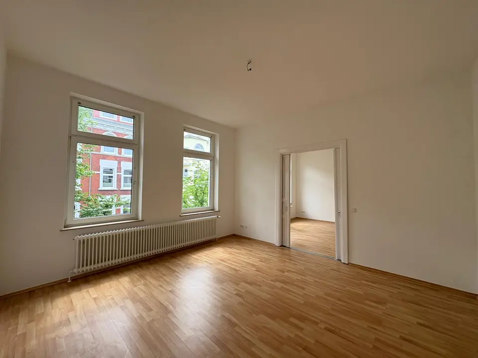 3 Zimmer Wohnung mit 84 m² in Wilhelmshaven – Bild 1