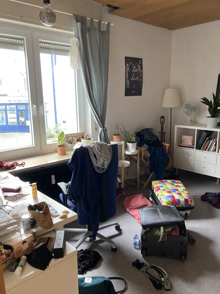 8 Zimmer Wohnung mit 160 m² in Darmstadt – Bild 4