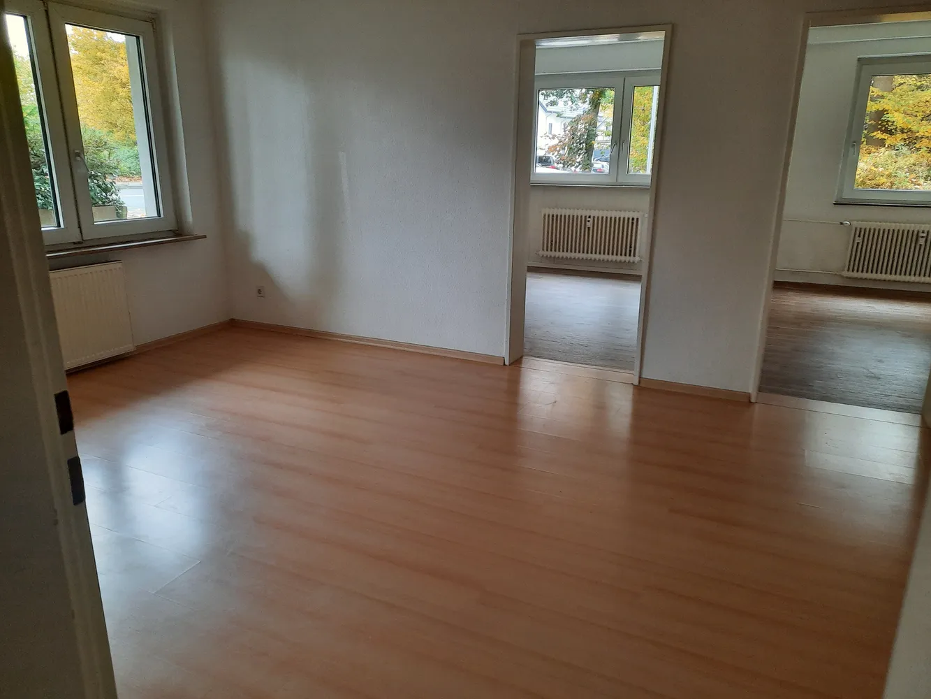 3 Zimmer Wohnung mit 62 m² in Herford – Bild 1