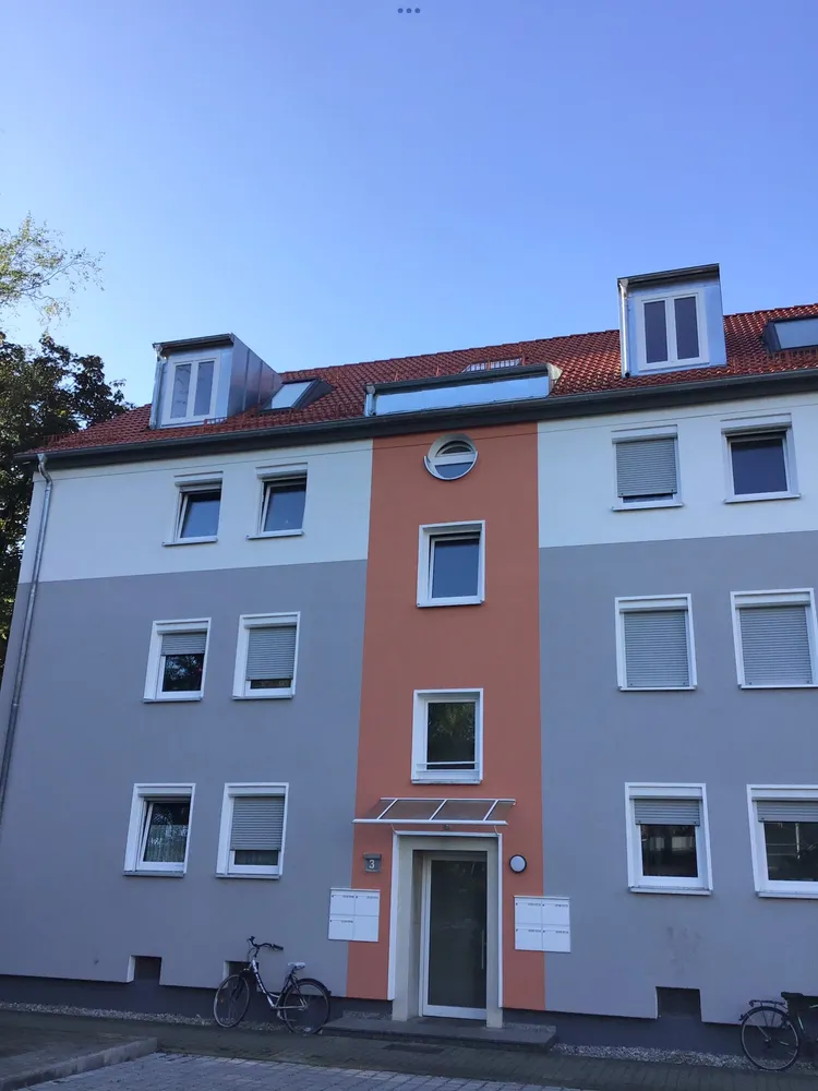 3 Zimmer Wohnung mit 88 m² in Dachau – Bild 1