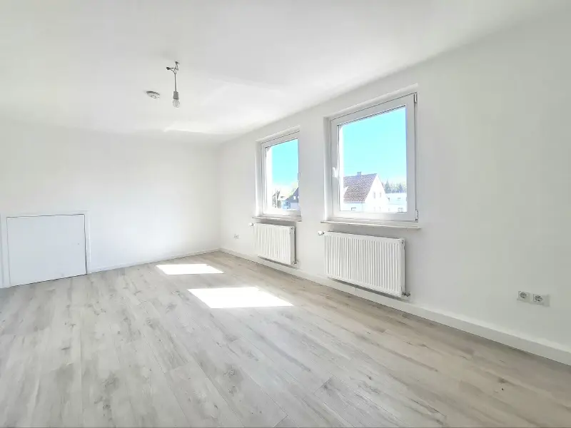 3 Zimmer Wohnung mit 60 m² in Minden – Bild 1