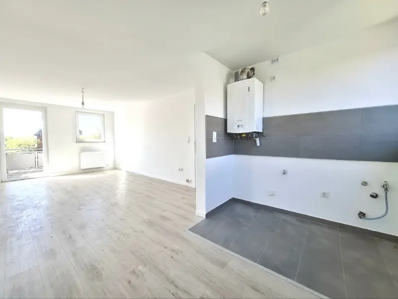 3 Zimmer Wohnung mit 60 m² in Minden – Bild 3