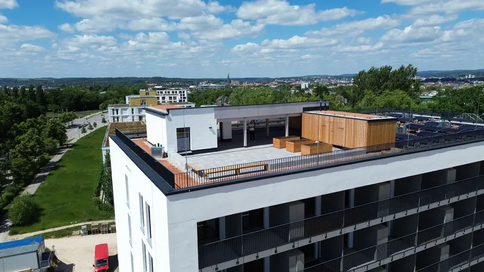 Studio mit 20 m² in Regensburg – Bild 3