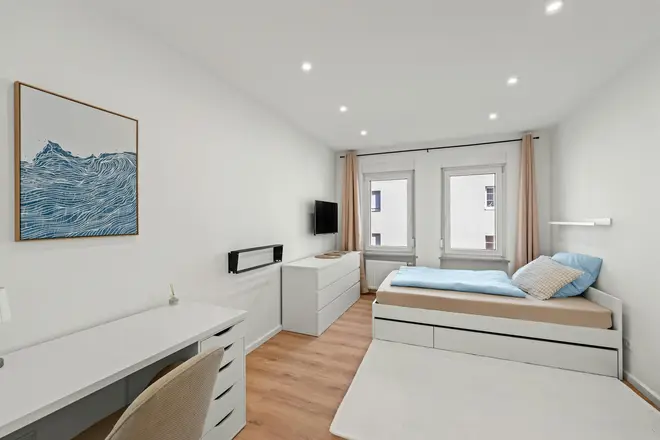 WG-Zimmer mit 12 m² in Nürnberg – Bild 1