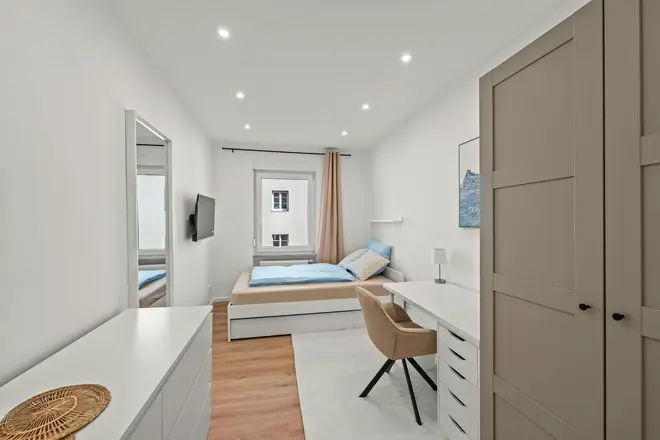 WG-Zimmer mit 12 m² in Nürnberg – Bild 3
