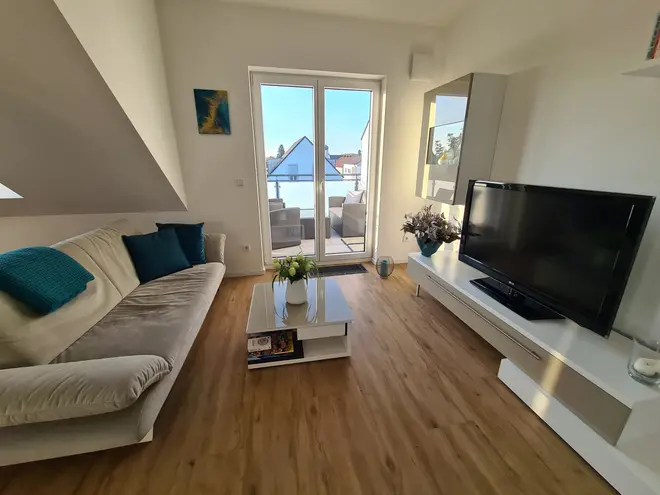 2 Zimmer Wohnung mit 53 m² in Ingolstadt – Bild 2