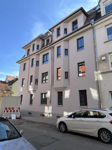4 Zimmer Wohnung mit 85 m² in Augsburg – Bild 1