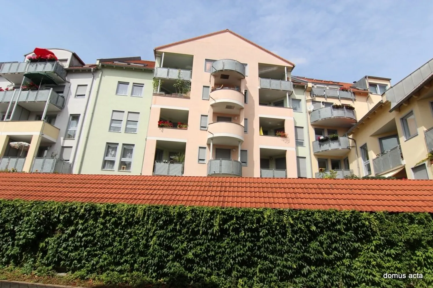 4 Zimmer Wohnung mit 86 m² in Plauen – Bild 1