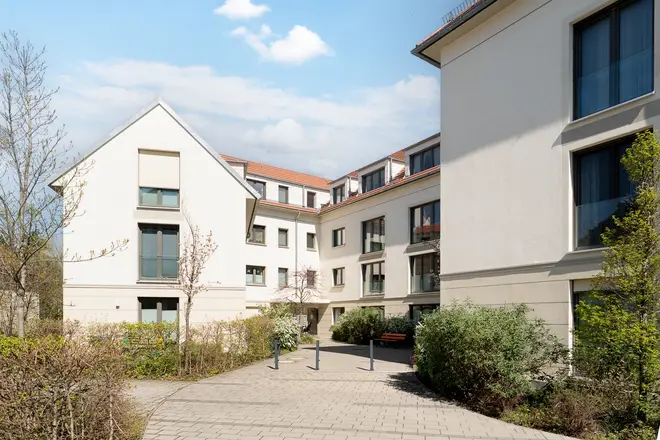 2 Zimmer Wohnung mit 58 m² in Dresden – Bild 1