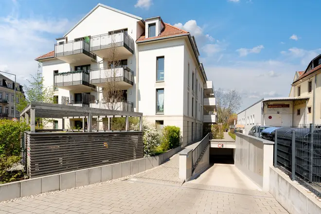 2 Zimmer Wohnung mit 58 m² in Dresden – Bild 5