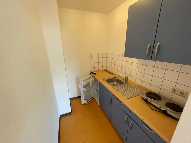 1 Zimmer Wohnung mit 30 m² in Gießen – Bild 3