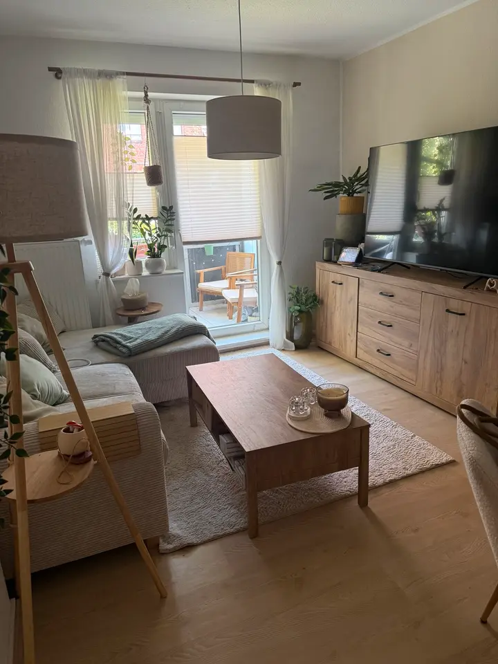 2 Zimmer Wohnung mit 49 m² in Wilhelmshaven – Bild 1