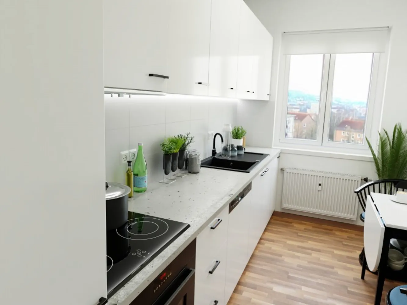 2 Zimmer Wohnung mit 50 m² in Gera – Bild 6