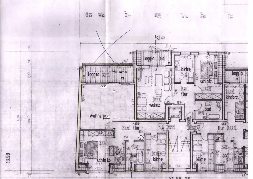 3 Zimmer Wohnung mit 77 m² in Hagen – Bild 5