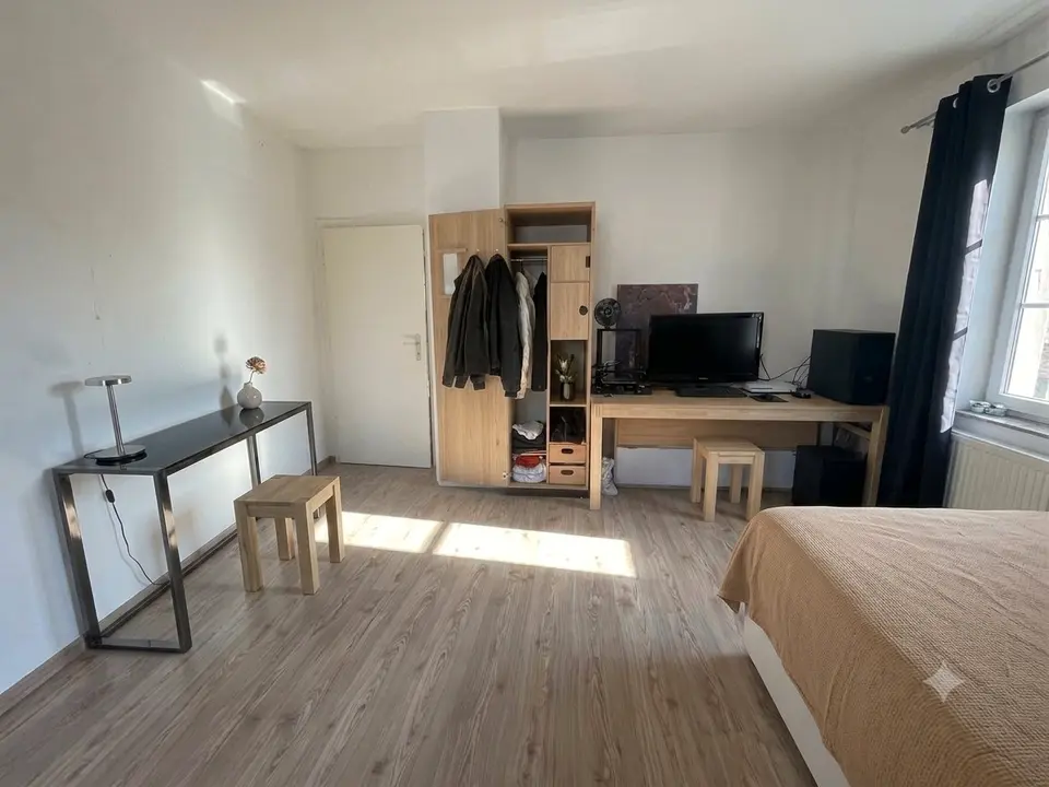 2 Zimmer Wohnung mit 35 m² in Kassel – Bild 2