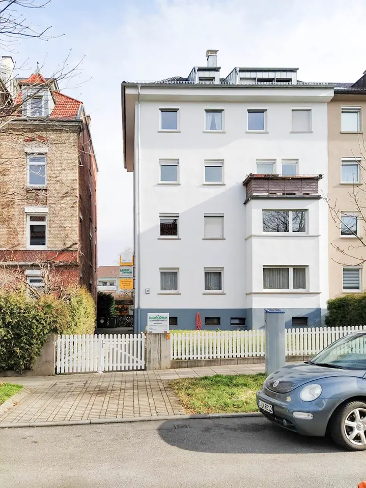 WG-Zimmer mit 9 m² in Stuttgart – Bild 8