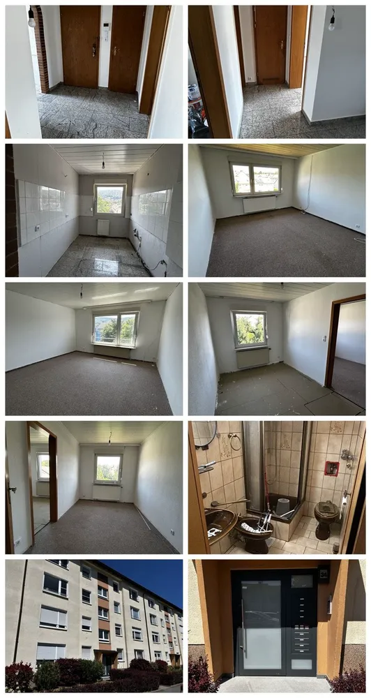 4 Zimmer Wohnung mit 69 m² in Hagen – Bild 1
