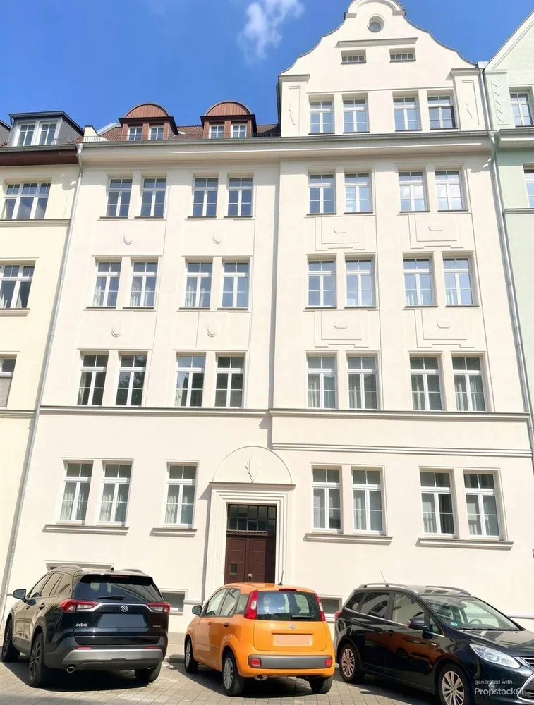 2 Zimmer Wohnung mit 69 m² in Leipzig – Bild 1