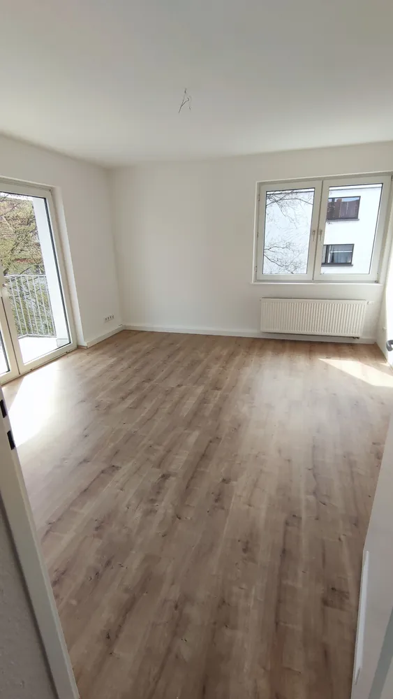 2 Zimmer Wohnung mit 57 m² in Gießen – Bild 1