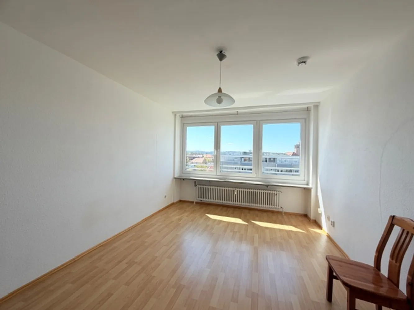 1 Zimmer Wohnung mit 28 m² in Bayreuth – Bild 1