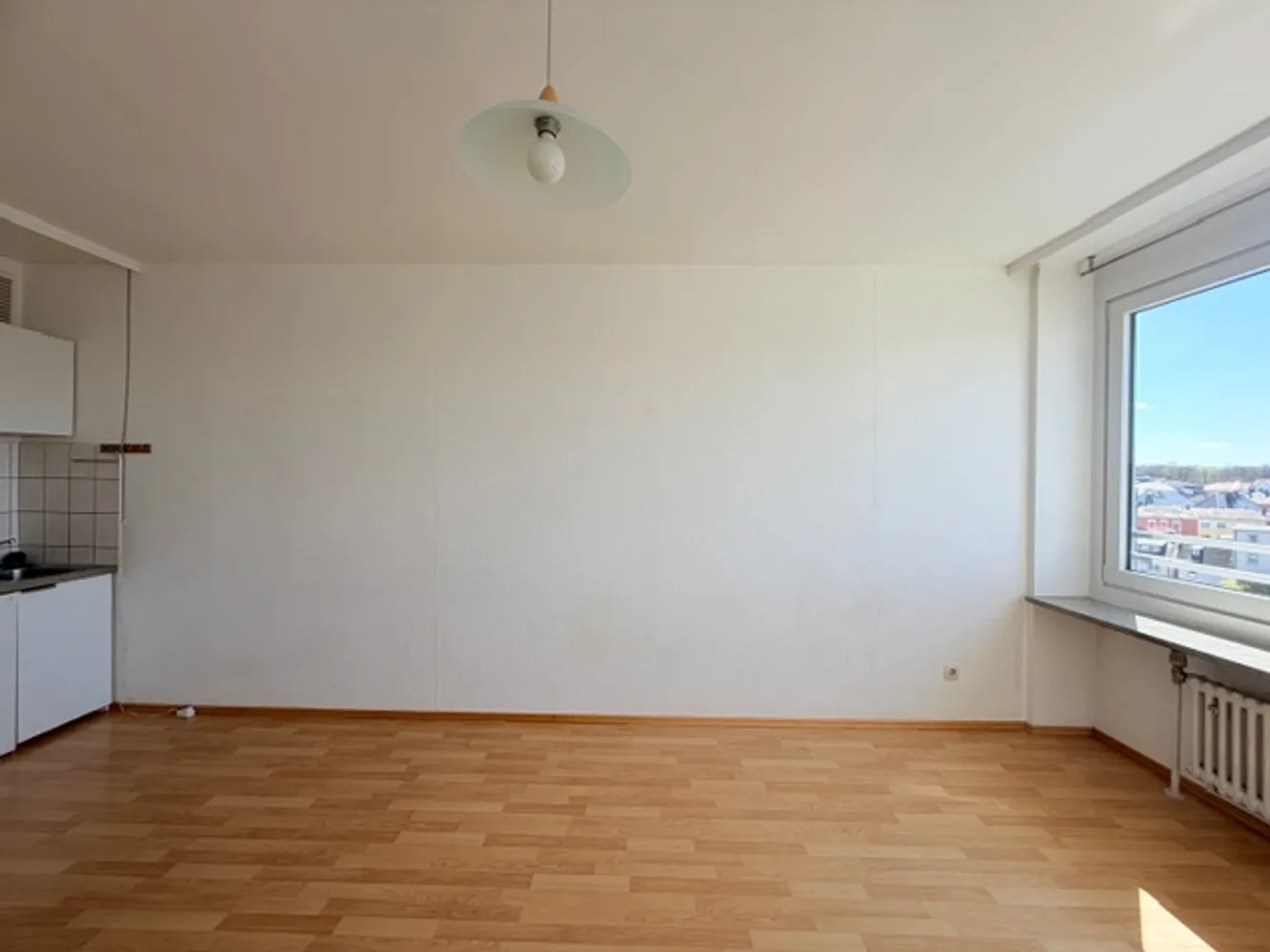 1 Zimmer Wohnung mit 28 m² in Bayreuth – Bild 2