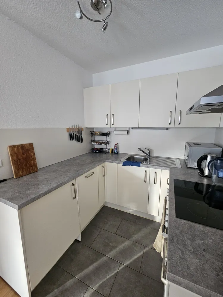 3 Zimmer Wohnung mit 56 m² in Ludwigsburg – Bild 2