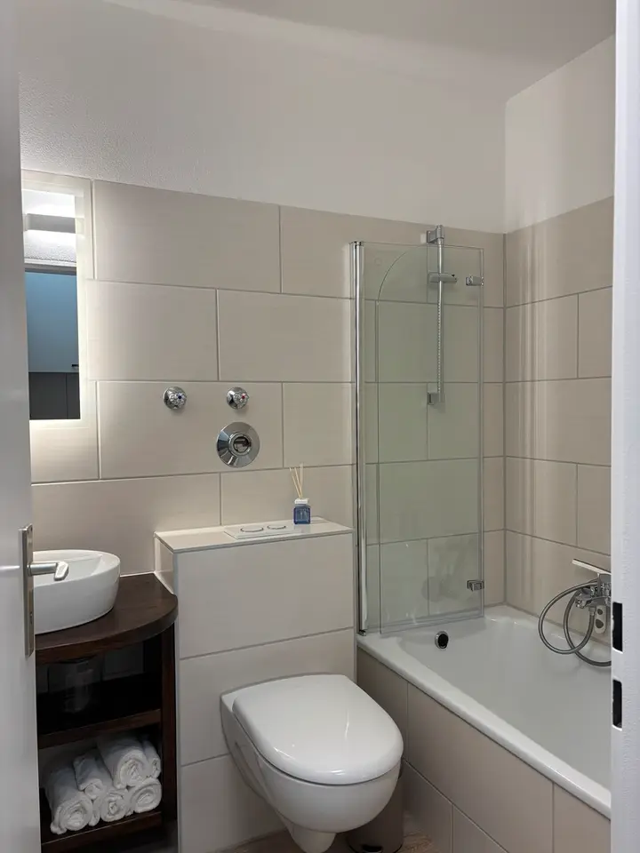 WG-Zimmer mit 27 m² in Marburg – Bild 4