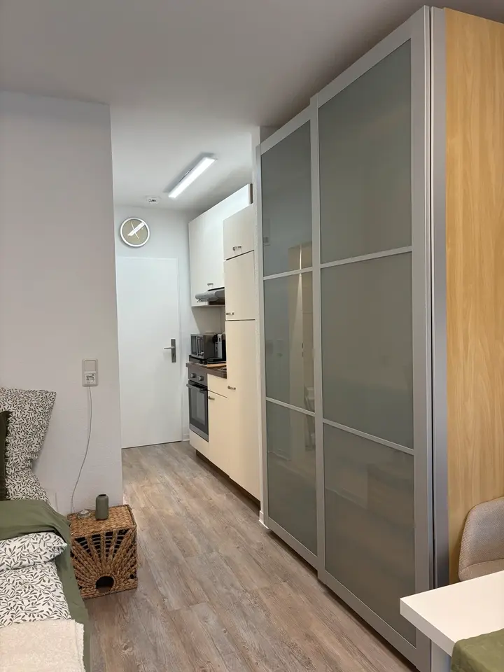 WG-Zimmer mit 27 m² in Marburg – Bild 9