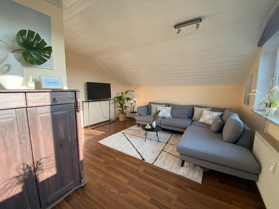 3 Zimmer Wohnung mit 65 m² in Würzburg – Bild 1