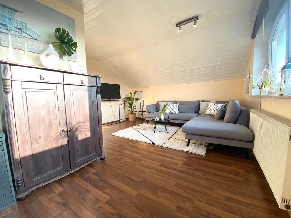 3 Zimmer Wohnung mit 65 m² in Würzburg – Bild 2