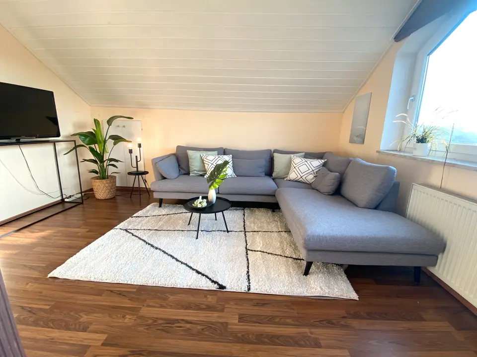 3 Zimmer Wohnung mit 65 m² in Würzburg – Bild 4