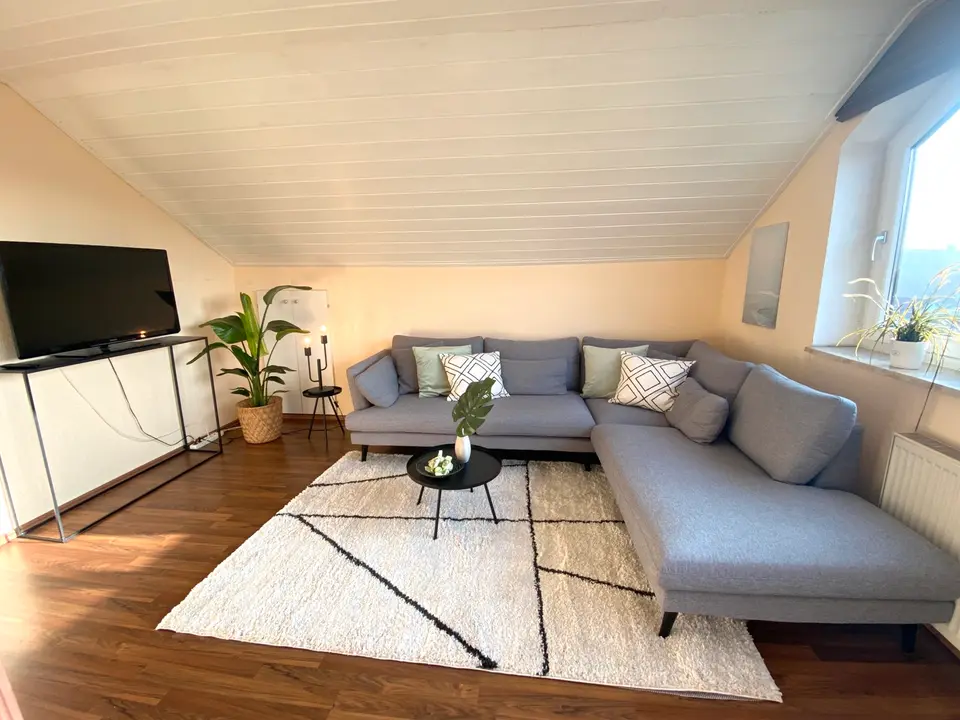 3 Zimmer Wohnung mit 65 m² in Würzburg – Bild 5
