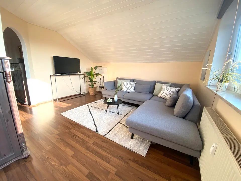 3 Zimmer Wohnung mit 65 m² in Würzburg – Bild 7