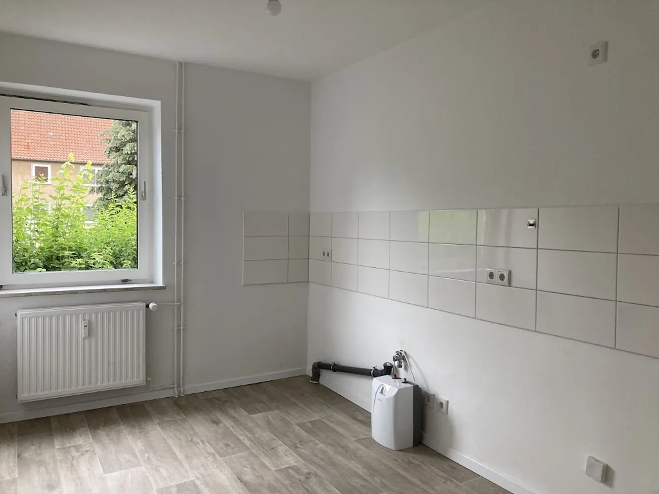 3 Zimmer Wohnung mit 59 m² in Salzgitter – Bild 1