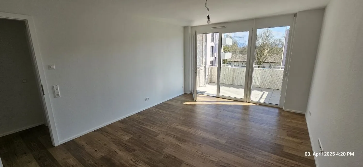 2 Zimmer Wohnung mit 59 m² in Freiburg im Breisgau – Bild 1