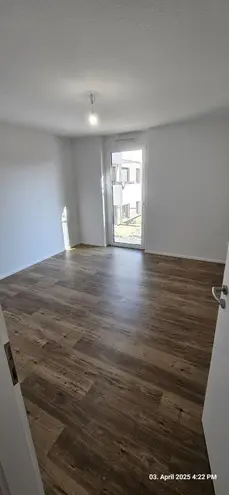 2 Zimmer Wohnung mit 59 m² in Freiburg im Breisgau – Bild 2