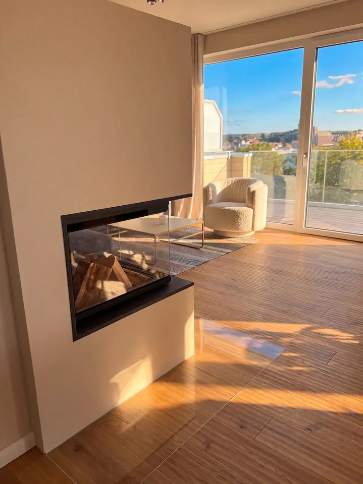 3 Zimmer Wohnung mit 109 m² in Flensburg – Bild 1