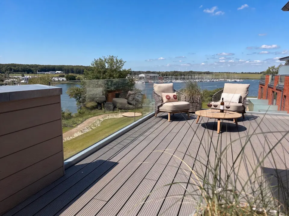 3 Zimmer Wohnung mit 109 m² in Flensburg – Bild 2