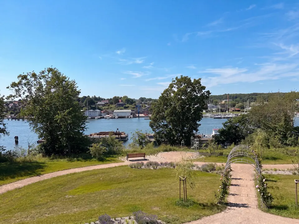 3 Zimmer Wohnung mit 109 m² in Flensburg – Bild 4